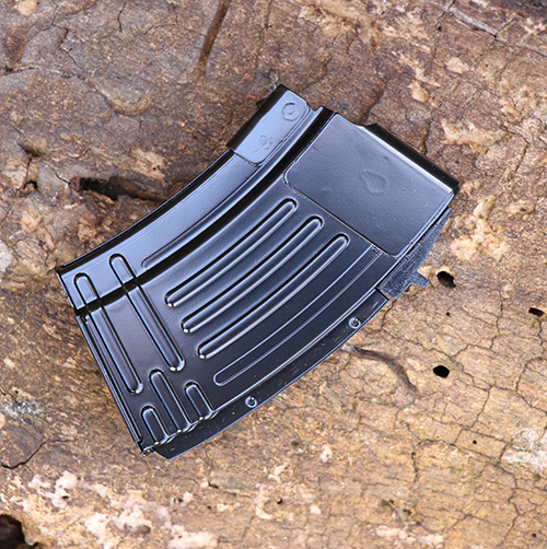 10 Rounds AK47 7.62x39 Magazine, profile 1 10 Rounds AK47 7.62x39 Magazine, profile 1
