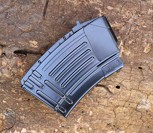 10 Rounds AK47 7.62x39 Magazine, profile 2 10 Rounds AK47 7.62x39 Magazine, profile 2
