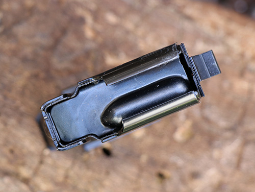 10 Rounds AK47 7.62x39 Magazine, zoomed view 3 top 10 Rounds AK47 7.62x39 Magazine, zoomed view 3 top