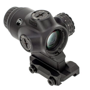Primary Arms SLx 3X MicroPrism Scope (picatinny mount and riser included in the box with the scope)
