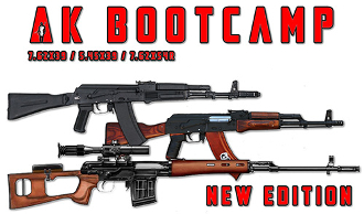 AK Bootcamp Book - NEW EDITION! AK Bootcamp Book - NEW EDITION!