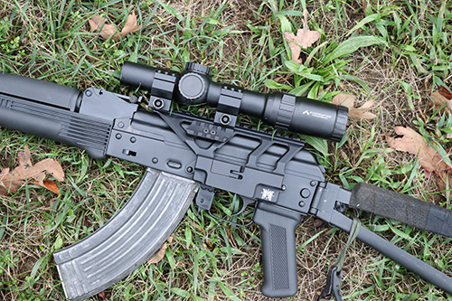 AK MASTER 3