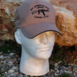 AK Operators Union Classic Hat - Khaki, front profile 2