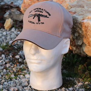 AK Operators Union Classic Hat