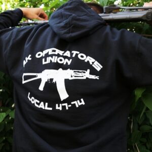 AK Operators Union Hoodie