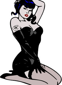 AK Whore Sticker