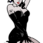 AK Whore Sticker