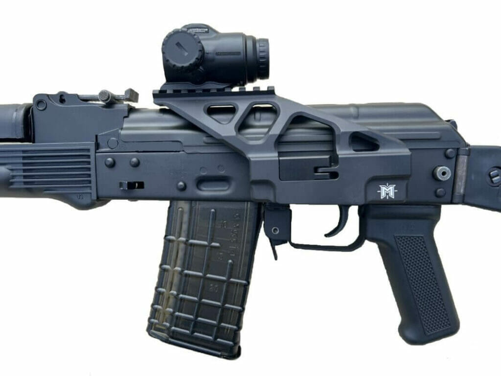 AKM Forward-Biased Top Rail Verision