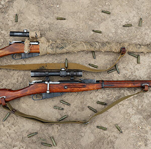 Mosin Nagant Rifle Service / TuneUp