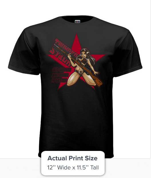 Mosin Snipers Are Doing it Better! T-Shirt Mosin Snipers Are Doing it Better! T-Shirt