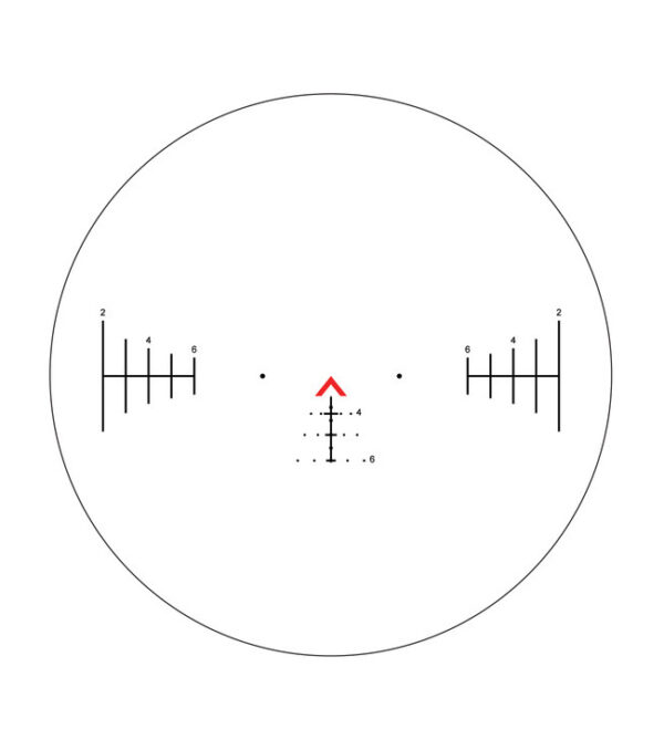 Primary Arms 1-6x24mm SFP Gen IV Rifle Scope (2) Primary Arms 1-6x24mm SFP Gen IV Rifle Scope (2)
