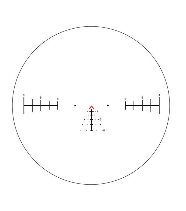 Primary Arms 1-6x24mm SFP Gen IV Rifle Scope (3) Primary Arms 1-6x24mm SFP Gen IV Rifle Scope (3)