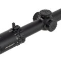 Primary Arms 1-6x24mm SFP Gen IV Rifle Scope