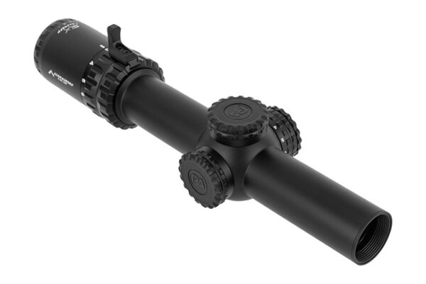 Primary Arms 1-6x24mm SFP Gen IV Rifle Scope Primary Arms 1-6x24mm SFP Gen IV Rifle Scope