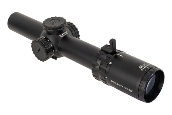NEW GEN IV 1-6x Primary Arms ACSS Scope - 2 NEW GEN IV 1-6x Primary Arms ACSS Scope - 2