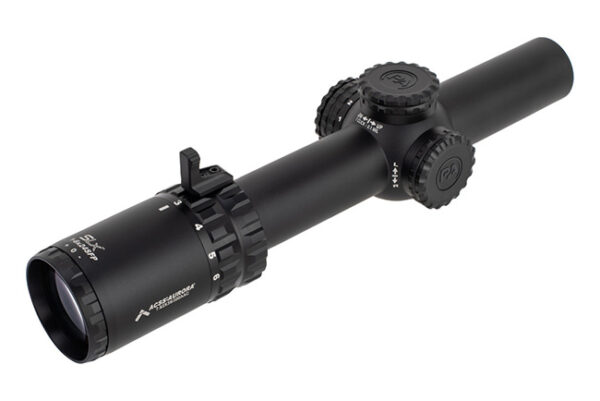 NEW Primary Arms 1-6x Scope, GEN IV NEW Primary Arms 1-6x Scope, GEN IV