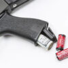 Tango Down AK Battle Pistol Grip - Storage Compartment Open