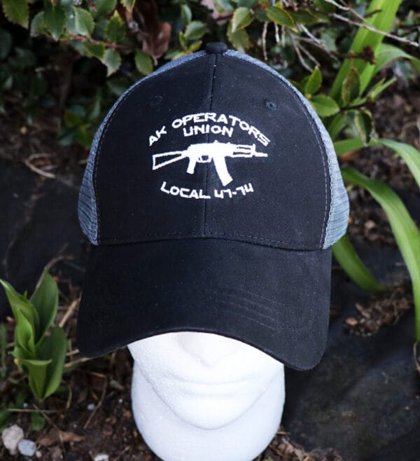 Trucker Hat2 Trucker Hat2