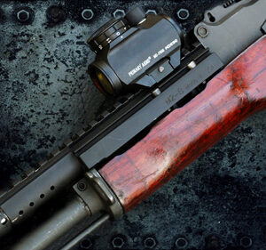 UltiMAK AK 47/ 74 Forward Optic Mount
