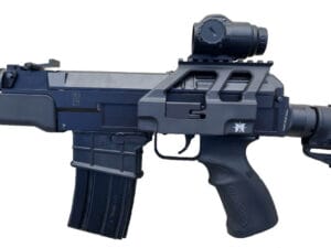 VZ 58 optic mount
