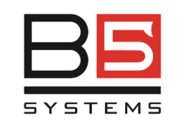 B5 Systems Logo