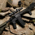 BCM Vertical Grip (Short), Black