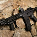 BCM Vertical Grip (Short), Black