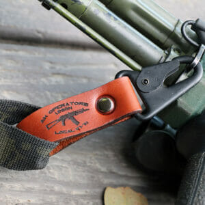 AKOU Sling Loop QD / Keychain
