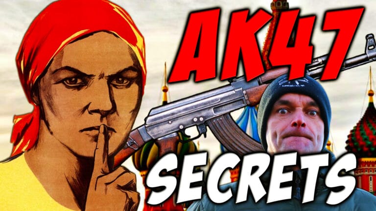 Ak47 Secrets