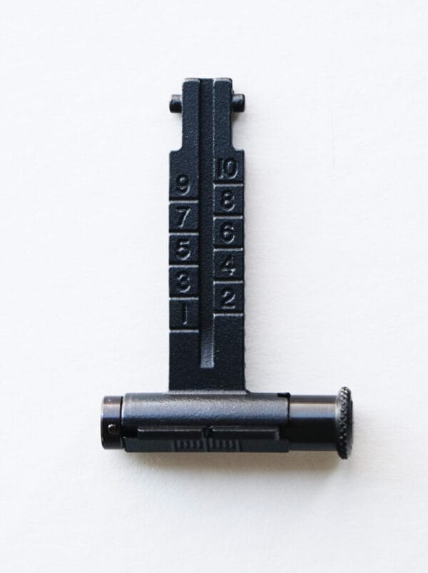 Rear Leaf Adjustable1 Rear Leaf Adjustable1