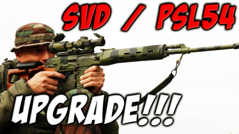 Svd Psl Upgrade