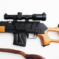 Svd Psl54 Optic Mount Combo