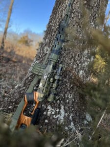 Svd Psl54 Optic Mount Combo Svd