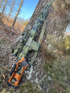 Svd Psl54 Optic Mount Combo Svd 1
