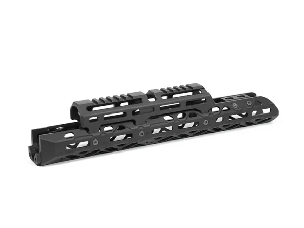 CRC 1U004B Long Handguard with Extended Gas Tube Cover Crc 1u004b Long Handguard With Extended Gas Tube Cover