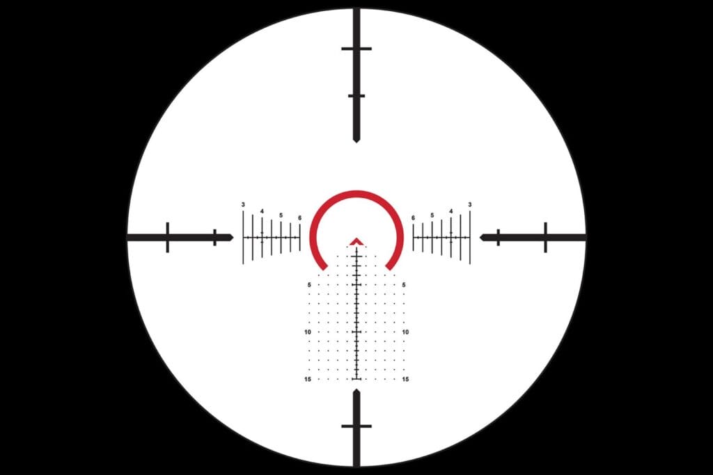 Primary Arms Compact PLxC 1-8X24 FFP Rifle Scope – Illuminated ACSS ...