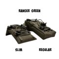 Barricade bag ranger green